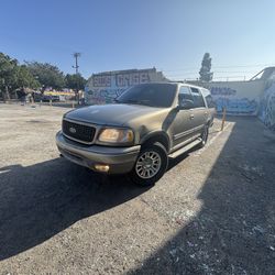 2002 Ford Expedition