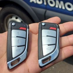 Car Key Replacements! LOST OR DUPLICATE! 