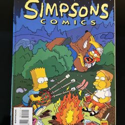 Simpsons comic #21