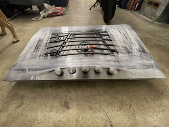 Propane Stove