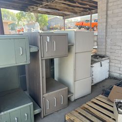 1960’S Tanker Desks