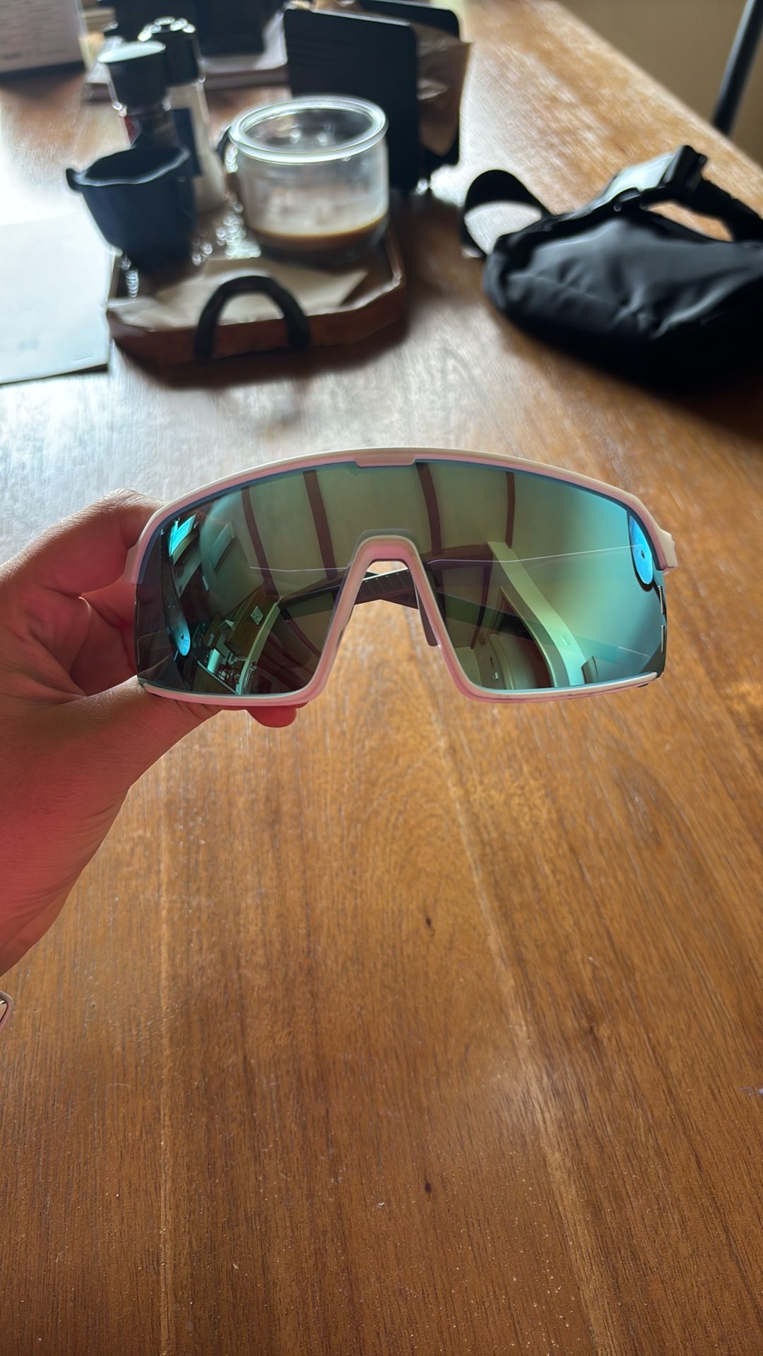 Polarized Athletic Sunglasses
