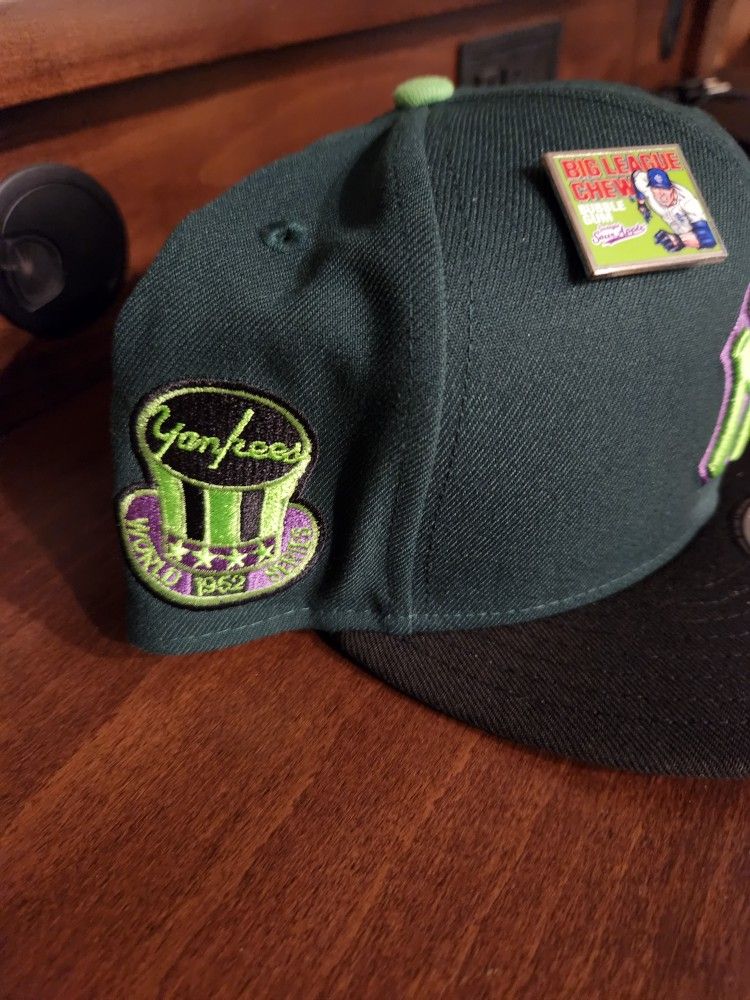 NY YANKEES HAT