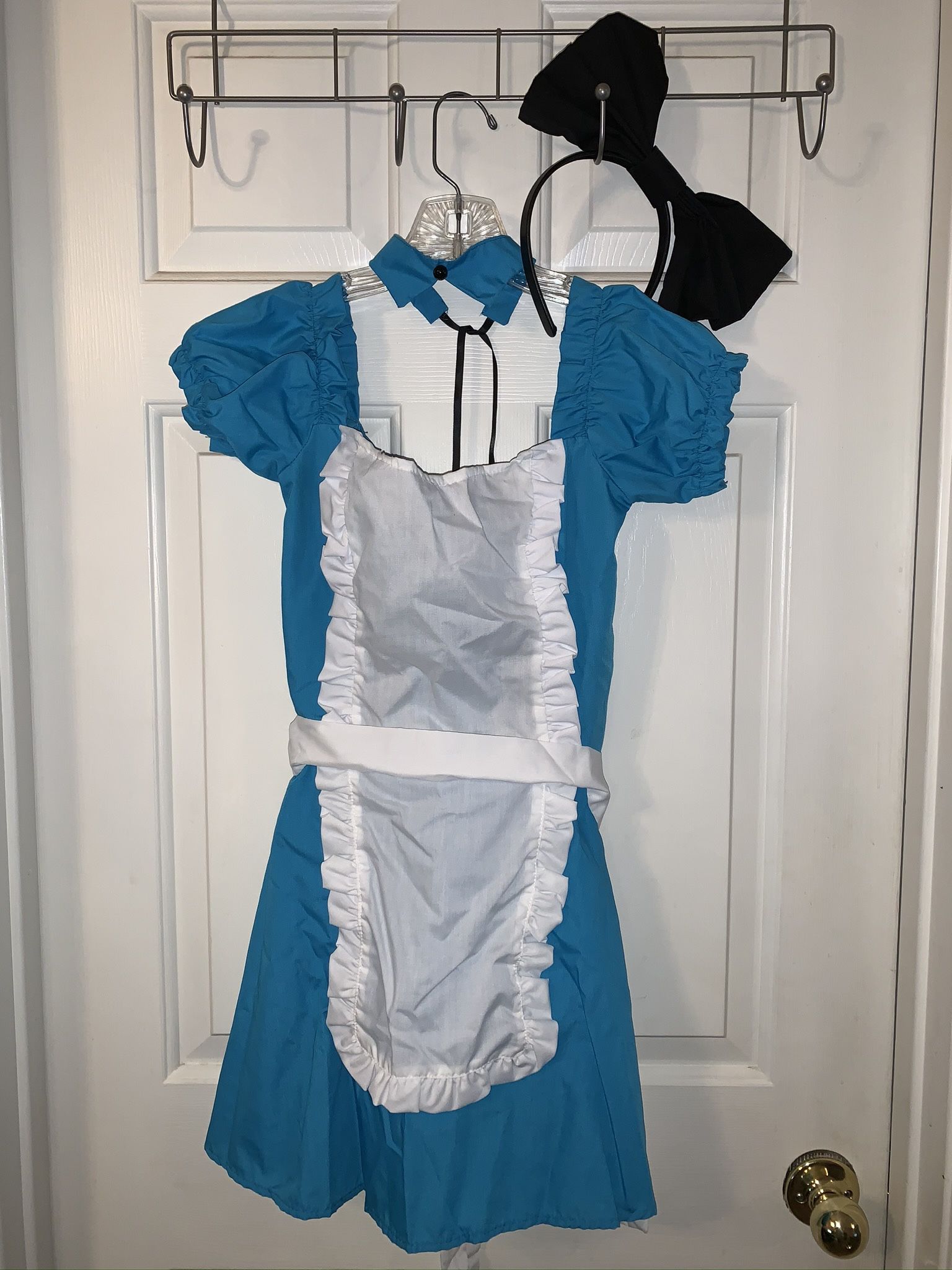 Adult Halloween Costume - Alice In Wonderland