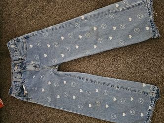 Girls jeans