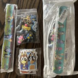 Bluey & Friends Party Favors