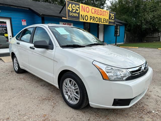 2010 Ford Focus