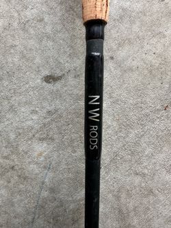 NW Rods Salmon Hover Rod