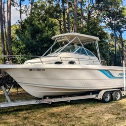 1996 Pro Line 251 WA