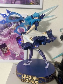 Infinity Studio LOL Gwen 1/6 Resin Statue (damaged)