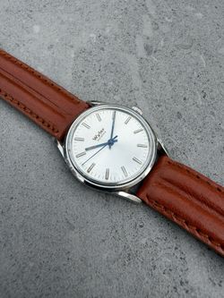 1960s Wyler Lifeguard Watch