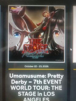 Pretty Derby tickets