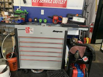 Snap On Roll Cart