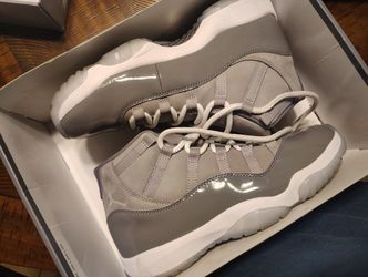 Jordan 11 Cool Grey 