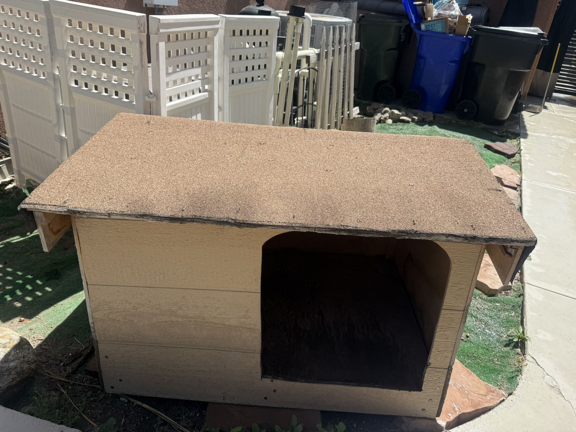 Dog House