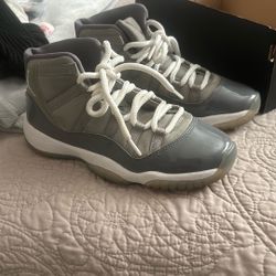Jordan’s 11s