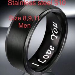 Mens Ring 