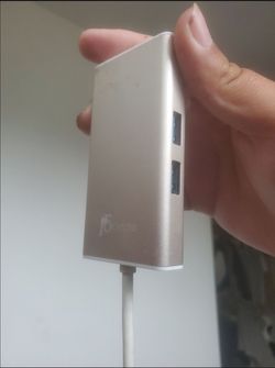 J5create USB C Hub multi-adapter docking station