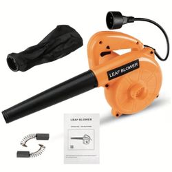 Leaf Blower Vacuum Cleaner,