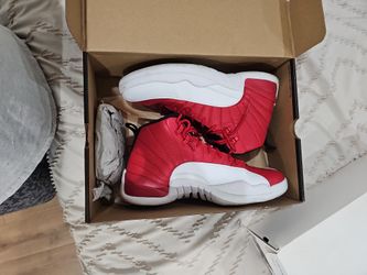 Jordan 12 Gym Red Size 10