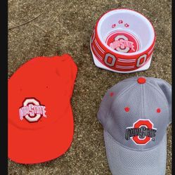 OHIO STATE BUCKEYES HATS