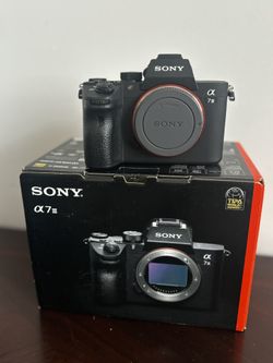 Sony A7iii