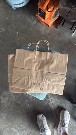 Gift bags
