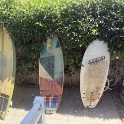 Surfboards 