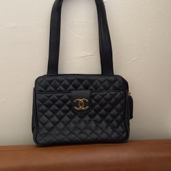 Authentic Chanel Vintage Purse