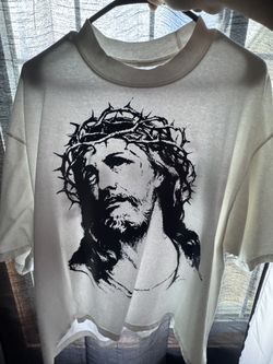 JESUS SAVED ME SHIRT🙏🏽