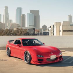 1993 Mazda Rx-7