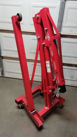 Engine Hoist 2 Ton