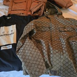 Burton snowboard jacket