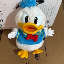 Pop Mart Donald Duck