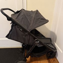 Baby Jogger City Mini GT Single Stroller.
