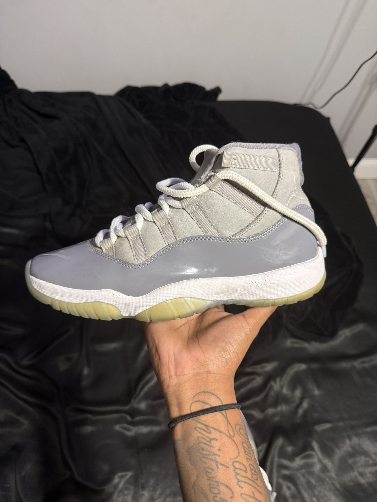 Air Jordan 11 “Cool Grey” Size 8.5