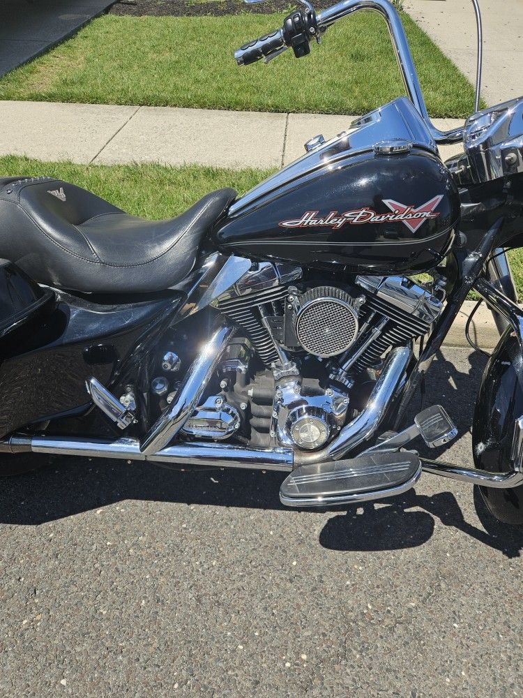 2008 Harley-Davidson Road king