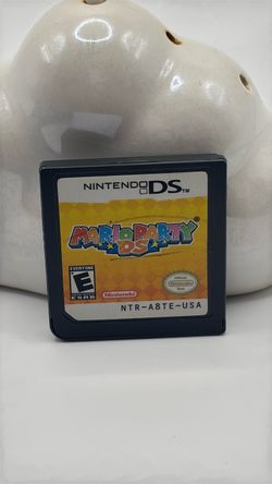 Mario Party DS