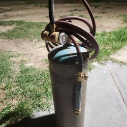 TurboTorch 0(contact info removed) X-3B torch set