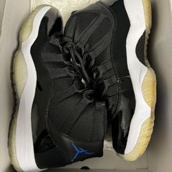 Space Jam Jordan 11s