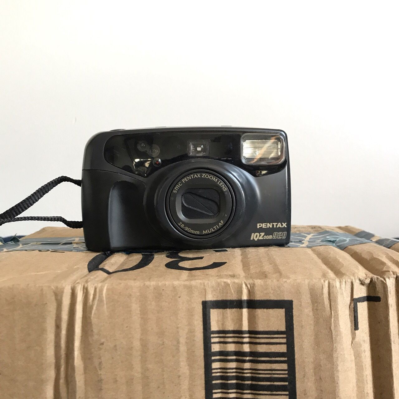 Pentax IQZoom920 Point and Shoot Film camera