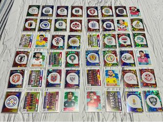 Selling Panini Stickers Soccer World Cup USA Mex Can 2026