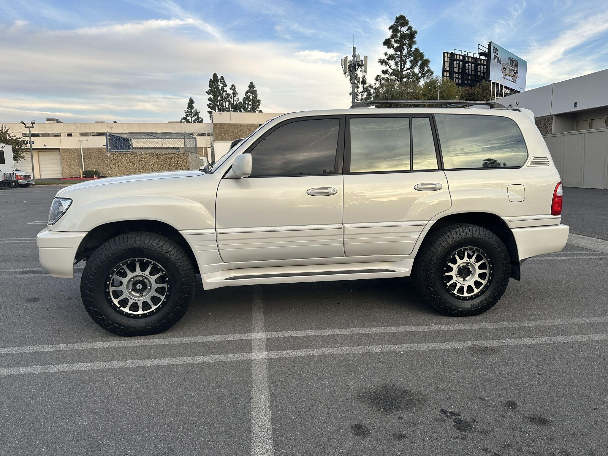1999 Lexus LX 470