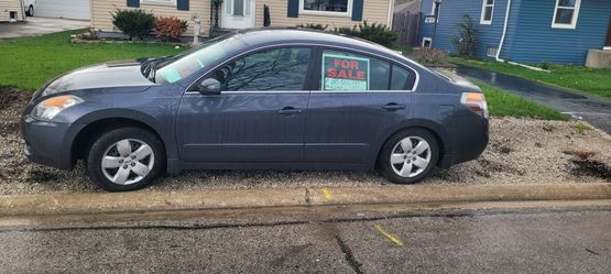 2007 Nissan Altima