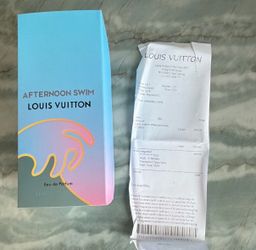 Louis Vuitton afternoon swim 100 ml 3.4 fl oz