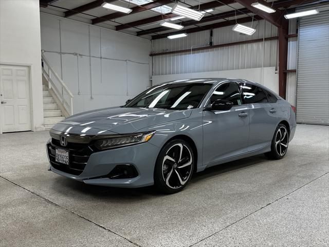 2021 Honda Accord