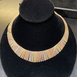 14k3t 32.9g 17” Necklace 