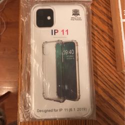 iPhone 11 Clear Case