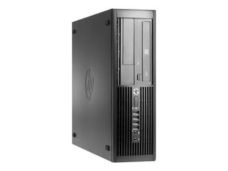 HP Compaq Pro 4300 Windows 10 desktop computer