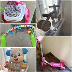 Kids Toys & Walkers